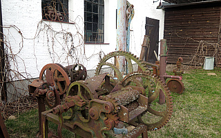 Skansen Maszyn Rolniczych Alicji i Janusza Dramińskich Skansen Maszyn Rolniczych Alicji i Janusza Dramińskich